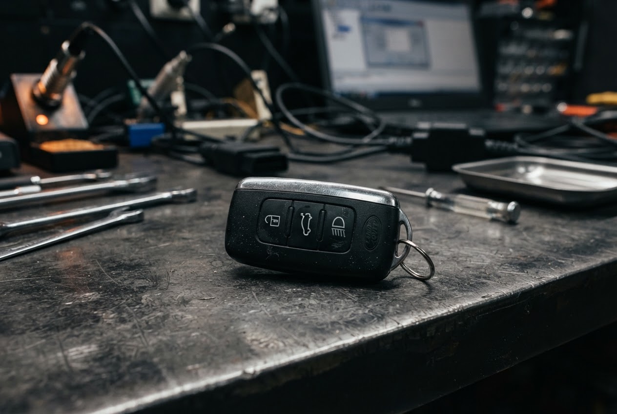 Locksmith Services